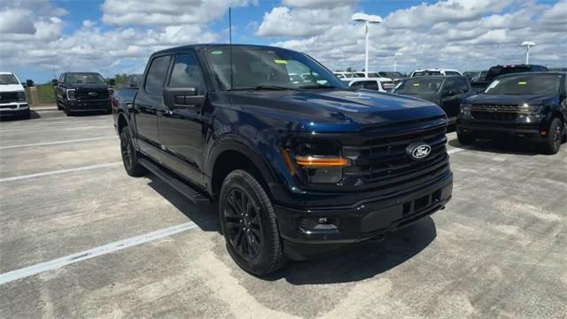 new 2025 Ford F-150 car, priced at $55,975