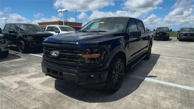 new 2025 Ford F-150 car, priced at $55,975
