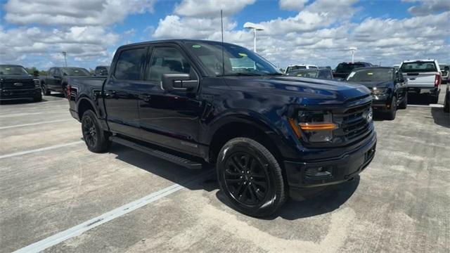 new 2025 Ford F-150 car, priced at $55,975
