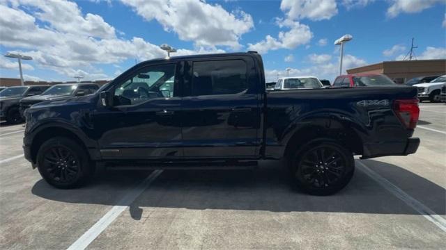 new 2025 Ford F-150 car, priced at $55,975