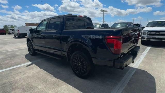 new 2025 Ford F-150 car, priced at $55,975