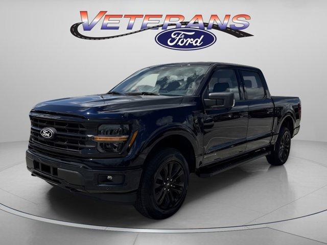new 2025 Ford F-150 car, priced at $55,975