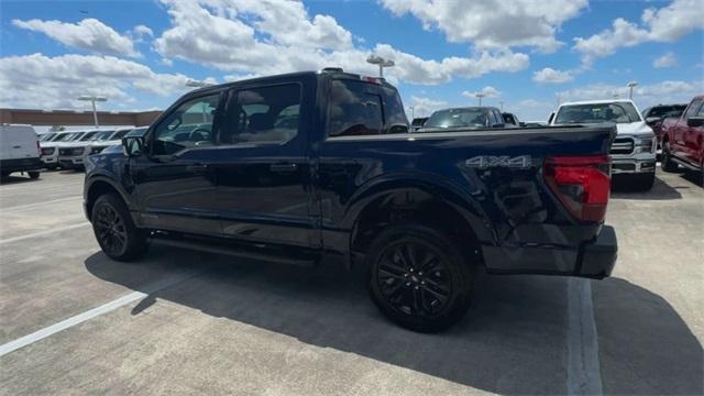 new 2025 Ford F-150 car, priced at $55,975