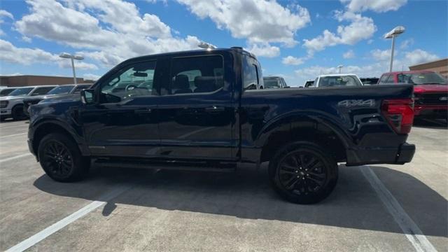 new 2025 Ford F-150 car, priced at $55,975