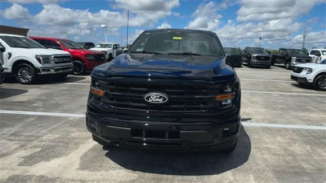 new 2025 Ford F-150 car, priced at $55,975