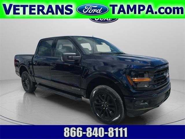 new 2025 Ford F-150 car, priced at $57,975