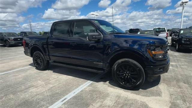 new 2025 Ford F-150 car, priced at $55,975