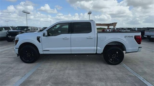 new 2025 Ford F-150 car, priced at $75,957