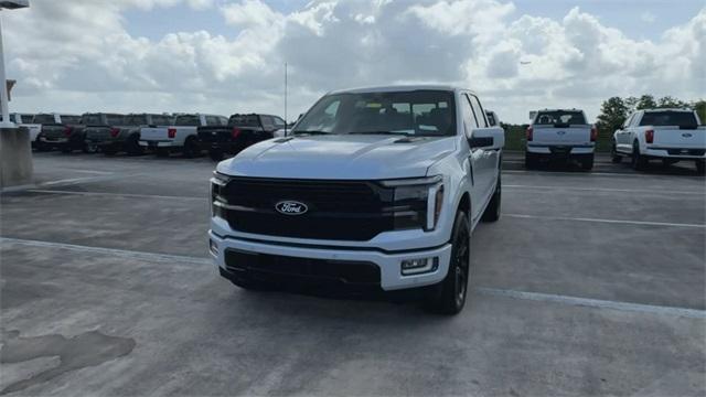new 2025 Ford F-150 car, priced at $75,957