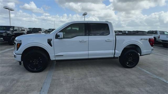 new 2025 Ford F-150 car, priced at $75,957