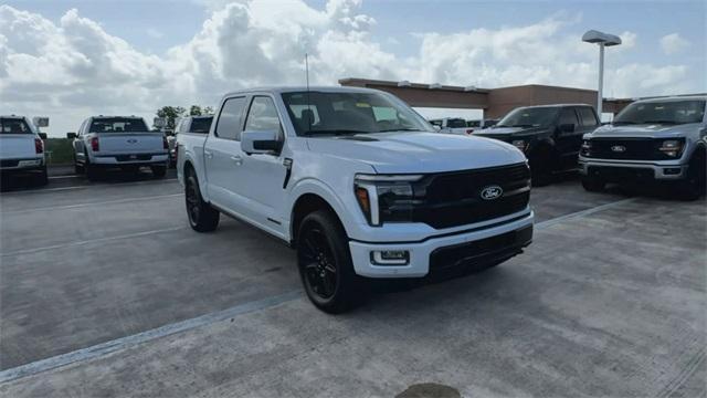new 2025 Ford F-150 car, priced at $75,957