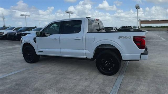 new 2025 Ford F-150 car, priced at $75,957