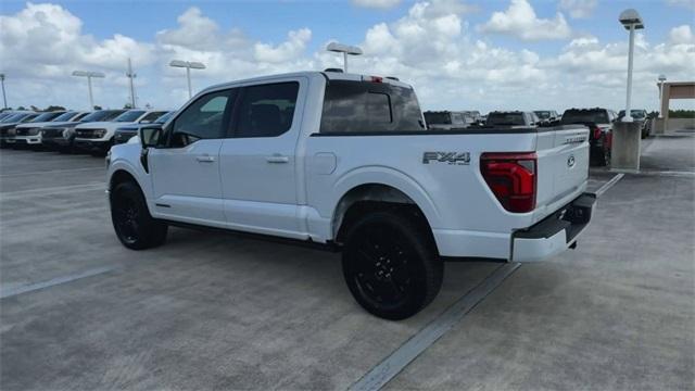 new 2025 Ford F-150 car, priced at $75,957