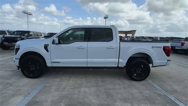 new 2025 Ford F-150 car, priced at $75,957