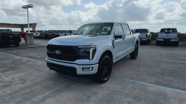 new 2025 Ford F-150 car, priced at $75,957