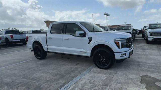 new 2025 Ford F-150 car, priced at $75,957
