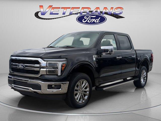 new 2025 Ford F-150 car, priced at $72,360
