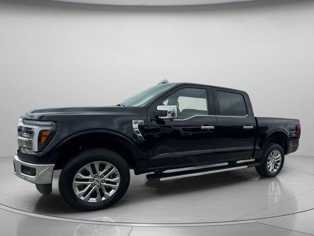 new 2025 Ford F-150 car, priced at $71,860