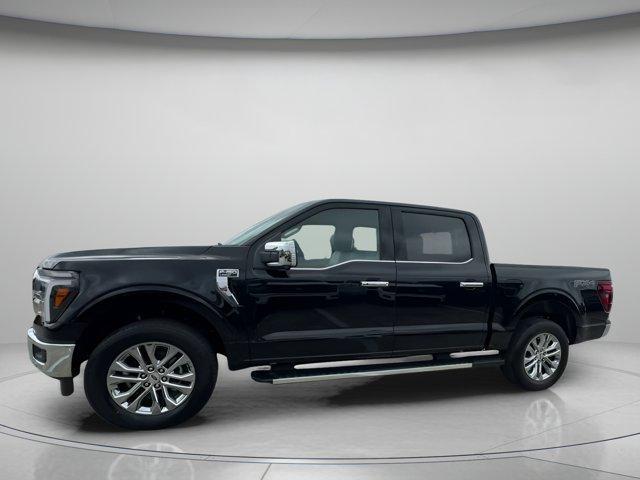 new 2025 Ford F-150 car, priced at $71,860