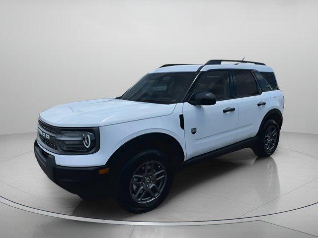 new 2025 Ford Bronco Sport car, priced at $31,780