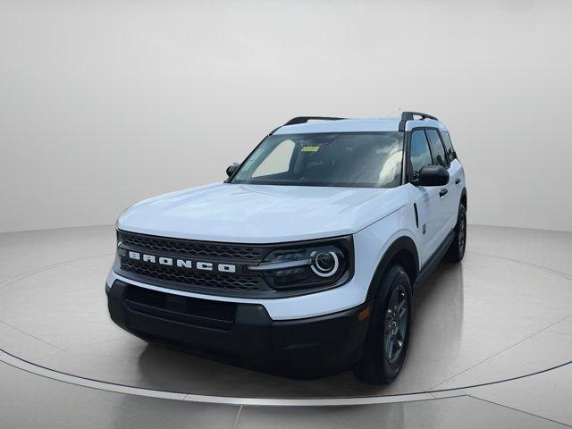 new 2025 Ford Bronco Sport car, priced at $31,780
