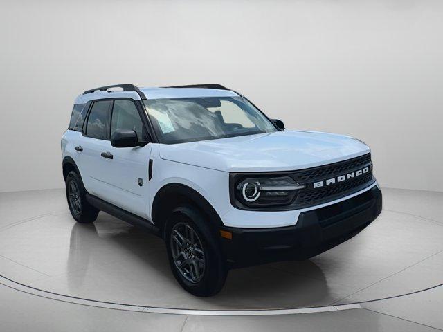 new 2025 Ford Bronco Sport car, priced at $31,780