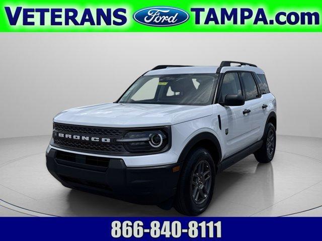 new 2025 Ford Bronco Sport car, priced at $31,780