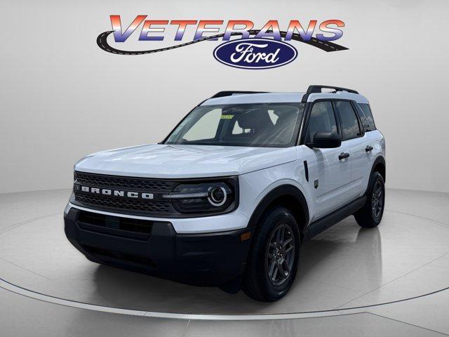 new 2025 Ford Bronco Sport car, priced at $31,780