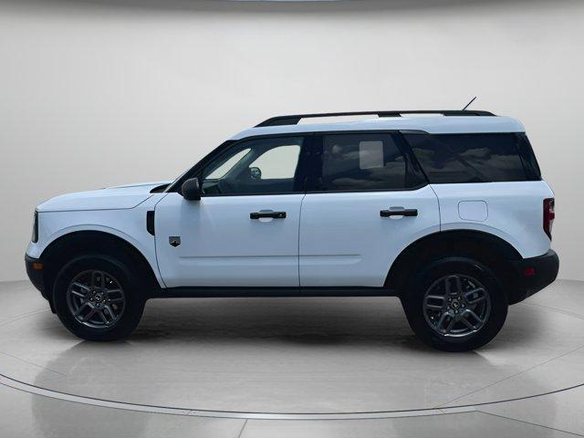 new 2025 Ford Bronco Sport car, priced at $31,780