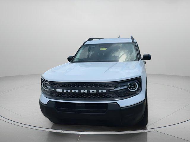 new 2025 Ford Bronco Sport car, priced at $31,780