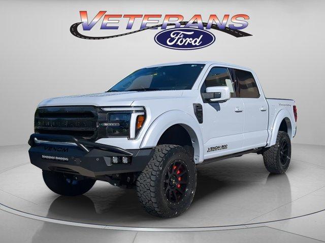 new 2025 Ford F-150 car, priced at $141,646