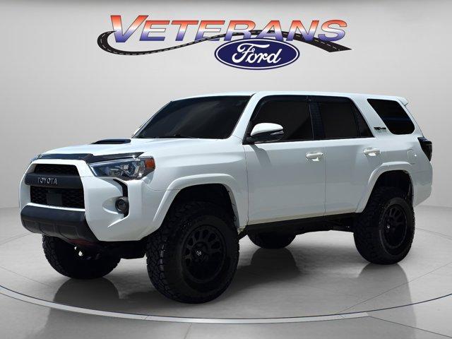used 2023 Toyota 4Runner car, priced at $50,500