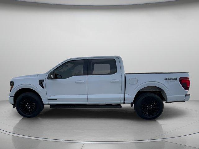 new 2025 Ford F-150 car, priced at $57,715