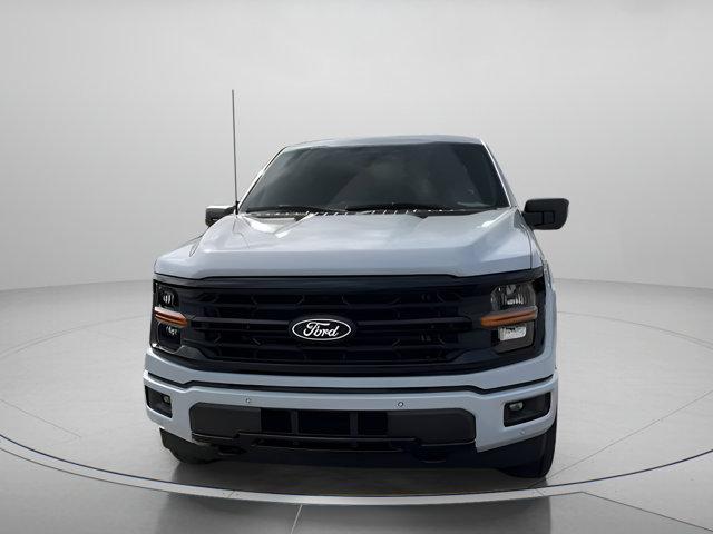 new 2025 Ford F-150 car, priced at $57,715