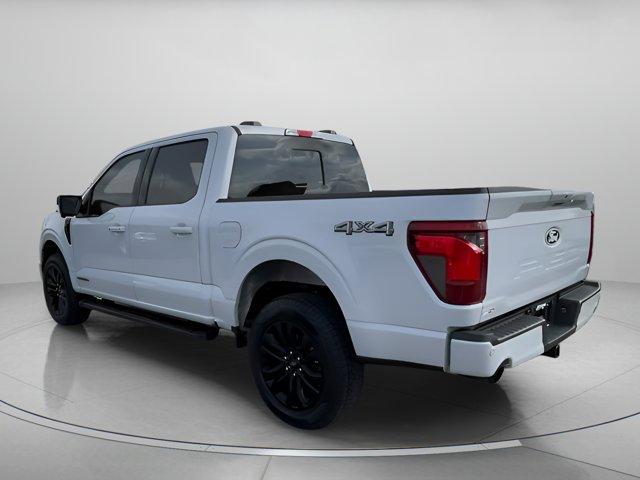 new 2025 Ford F-150 car, priced at $57,715