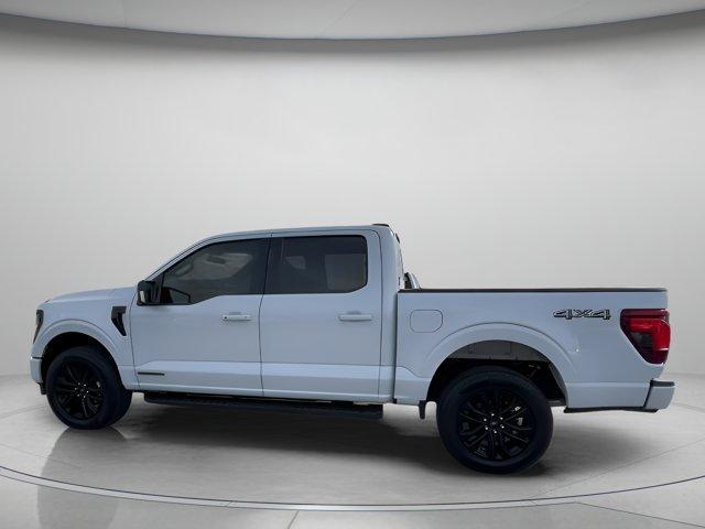 new 2025 Ford F-150 car, priced at $57,715