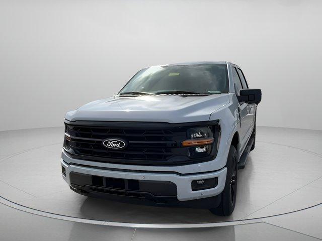 new 2025 Ford F-150 car, priced at $57,715