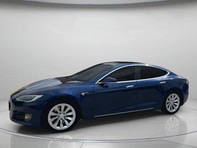 used 2018 Tesla Model S car, priced at $21,511