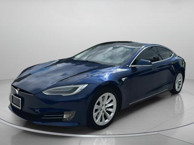 used 2018 Tesla Model S car, priced at $21,511