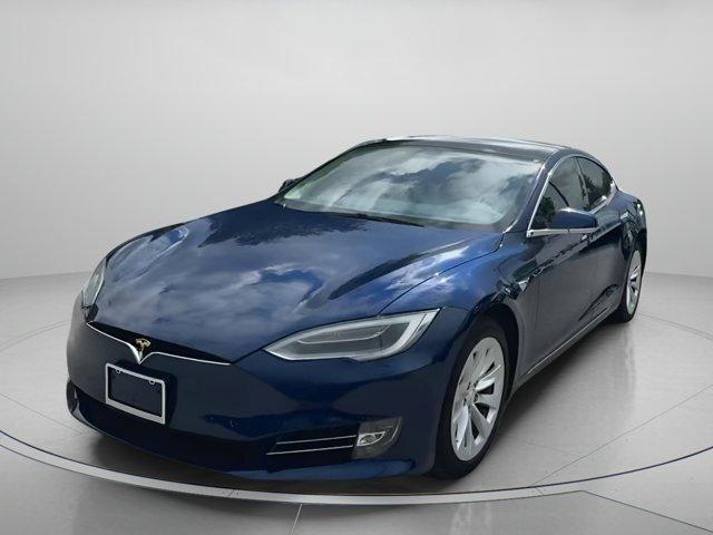 used 2018 Tesla Model S car, priced at $21,511