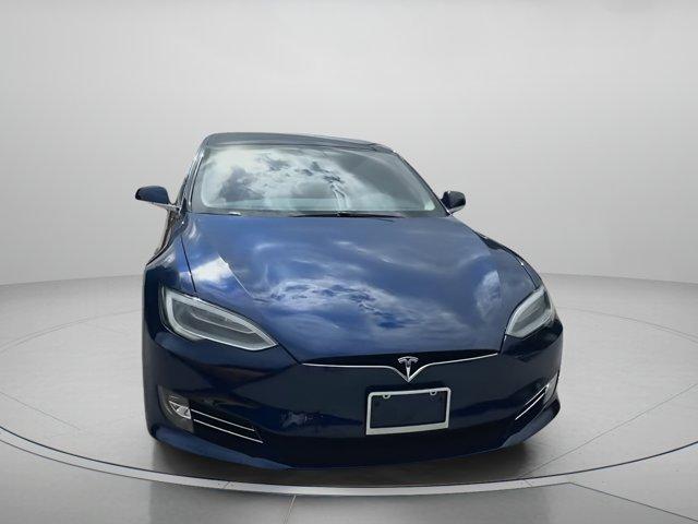 used 2018 Tesla Model S car, priced at $21,511