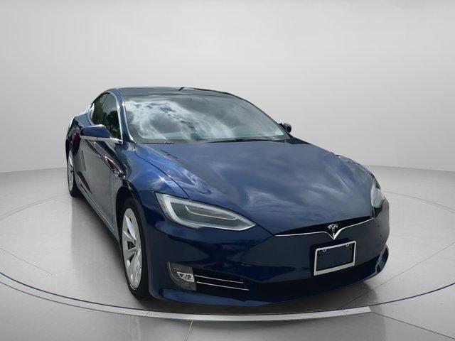 used 2018 Tesla Model S car, priced at $21,511
