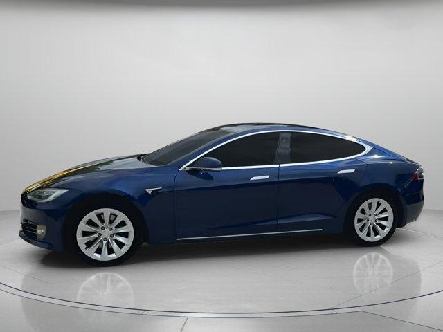 used 2018 Tesla Model S car, priced at $21,511