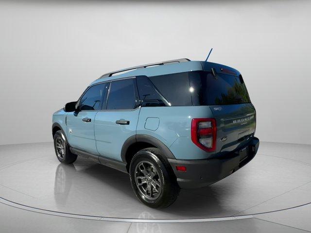 used 2022 Ford Bronco Sport car, priced at $24,997