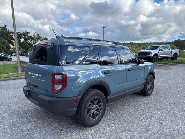 used 2022 Ford Bronco Sport car, priced at $25,999