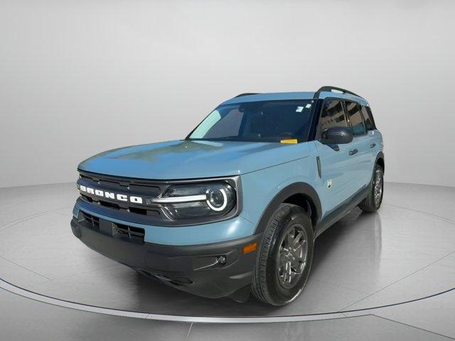 used 2022 Ford Bronco Sport car, priced at $24,997