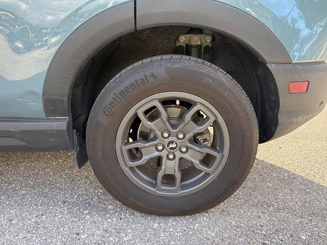 used 2022 Ford Bronco Sport car, priced at $25,999