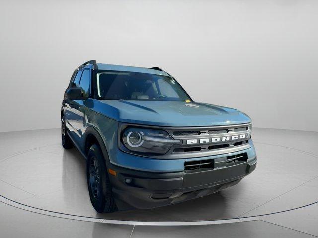 used 2022 Ford Bronco Sport car, priced at $24,997
