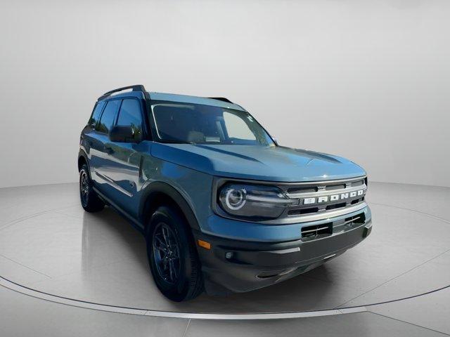 used 2022 Ford Bronco Sport car, priced at $24,997