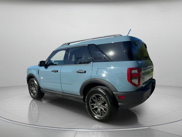 used 2022 Ford Bronco Sport car, priced at $24,997